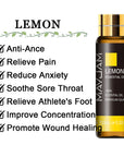Pure Scented Aromatic Essential Oils