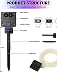 LED Solar Tube Rope Light