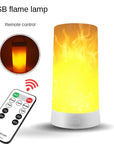 LED Flame Lamp