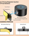 Adjustable LED Wall Light