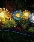 Garden Solar Fireworks Lights