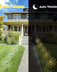 Garden Solar Fireworks Lights