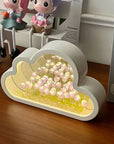 Self Assembled Tulip Flower Infinity Garden