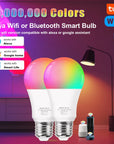 Smart RGB Bulb