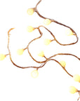 LED Garland Ball String Lights