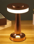 Rechargeable Retro LED Table Lamp
