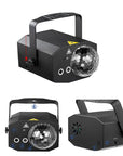Party Dj Disco Ball Light Pattern Projector