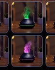 Volcanic Aroma Diffuser Oil Lamp