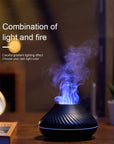 Volcanic Aroma Diffuser Oil Lamp