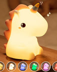 Unicorn Night Light LED