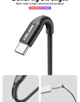 USB & Type C & Micro Cable Wire