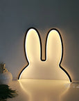 Rabbit LED Desk Lamp