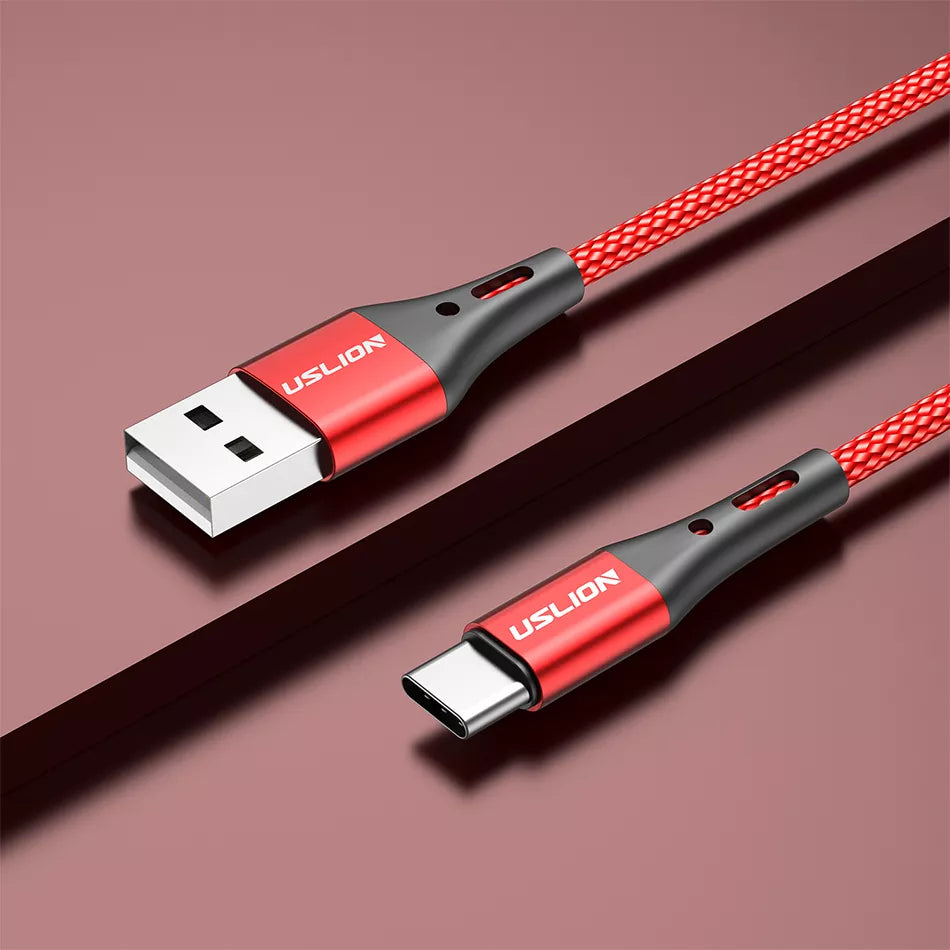 USB &amp; Type C &amp; Micro Cable Wire