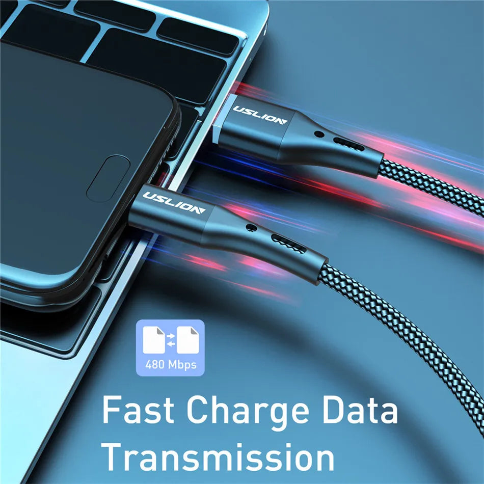 USB &amp; Type C &amp; Micro Cable Wire