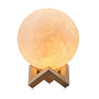 3D Rechargeable Moon Lamp