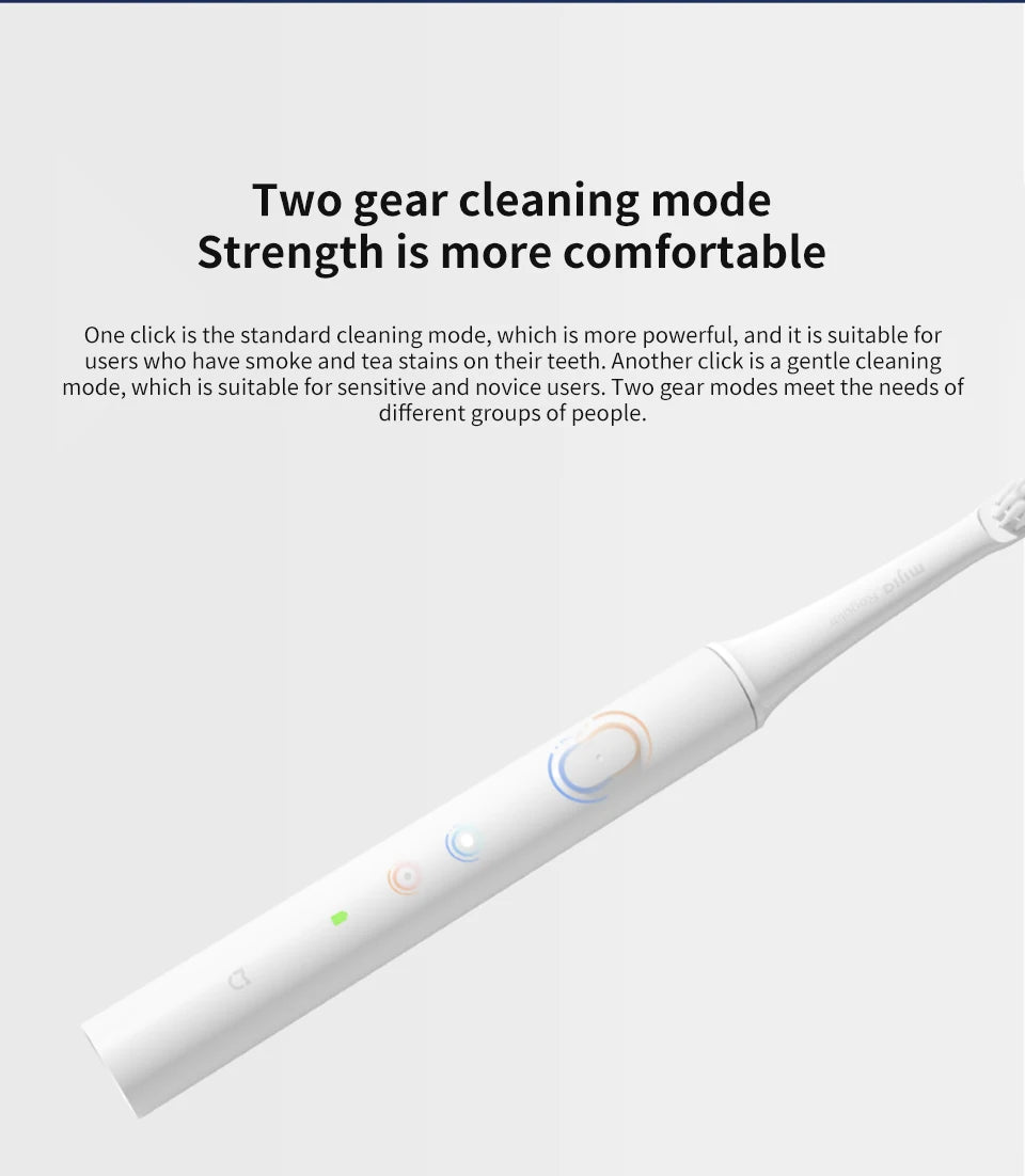 Sonic Electric Smart Toothbrush