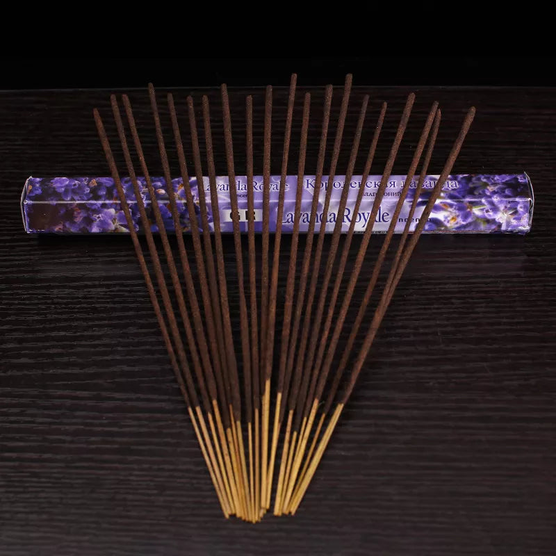 Extensive Variety Scented Incense Sticks