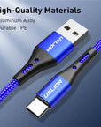 USB & Type C & Micro Cable Wire