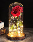 Galaxy Rose Artificial Flower