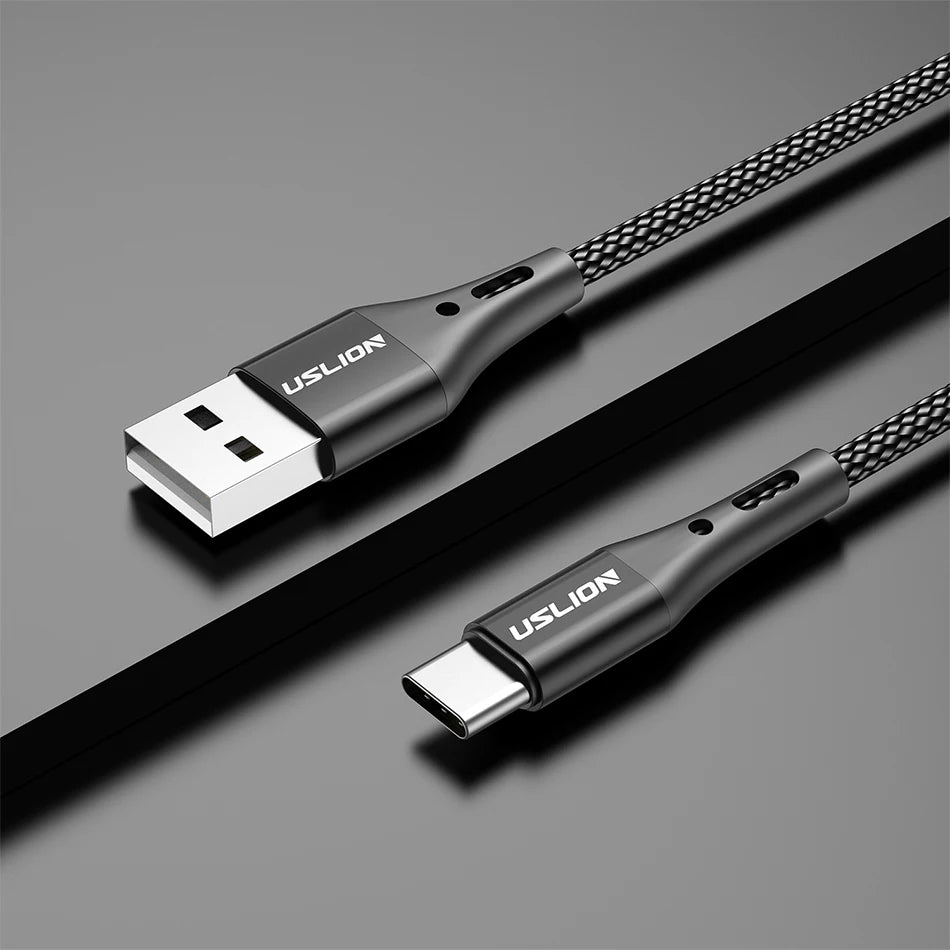 USB &amp; Type C &amp; Micro Cable Wire