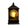 Portable Spooky Castle LED Lantern