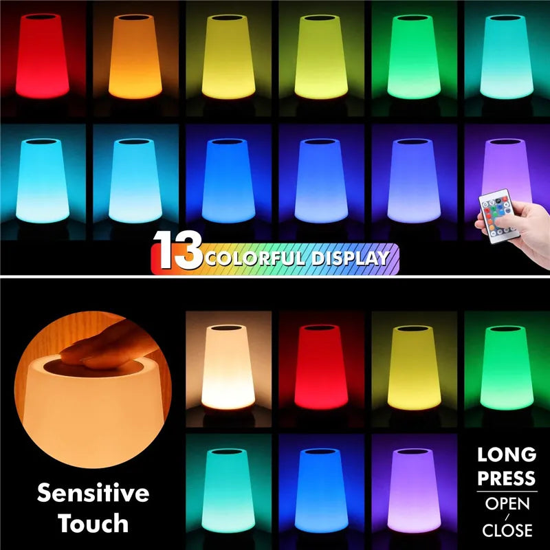 Colour Changing Night Light