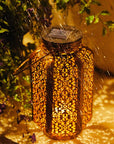 LED Solar Hanging Lantern Lights