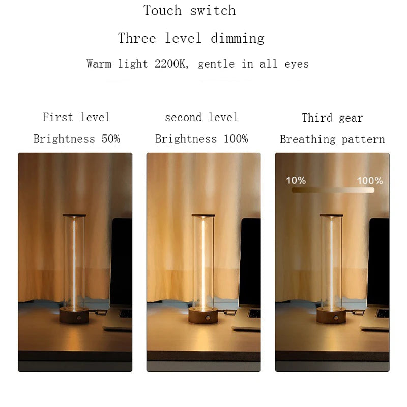 Magnetic Suction Light Tube