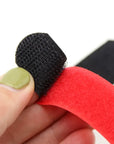 Nylon Strap Reusable Self Adhesive Cable Ties