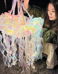 Portable Jellyfish Lamp