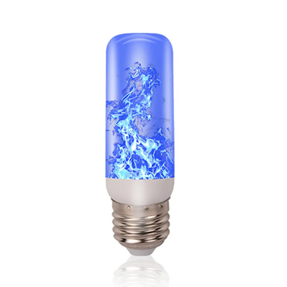 LED Flicker Flame Light Bulb