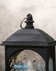 Portable Spooky Castle LED Lantern