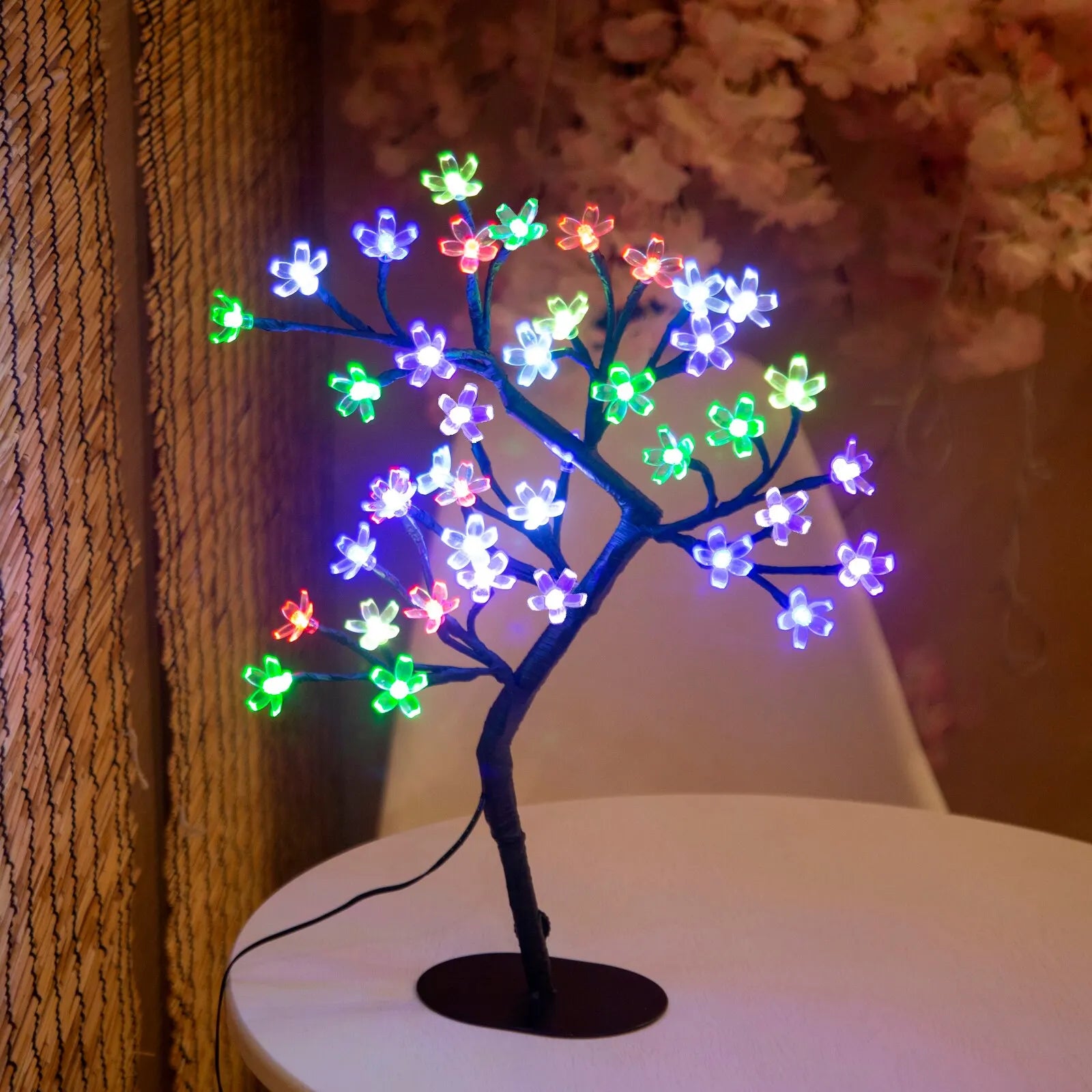 Cherry Blossom Tree Light