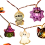 Halloween Monster LED String Lights