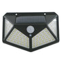 LED Motion Sensor Solar Wall Lights