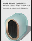 1200W PTC Ceramic Heater