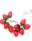 Strawberry LED String Lights