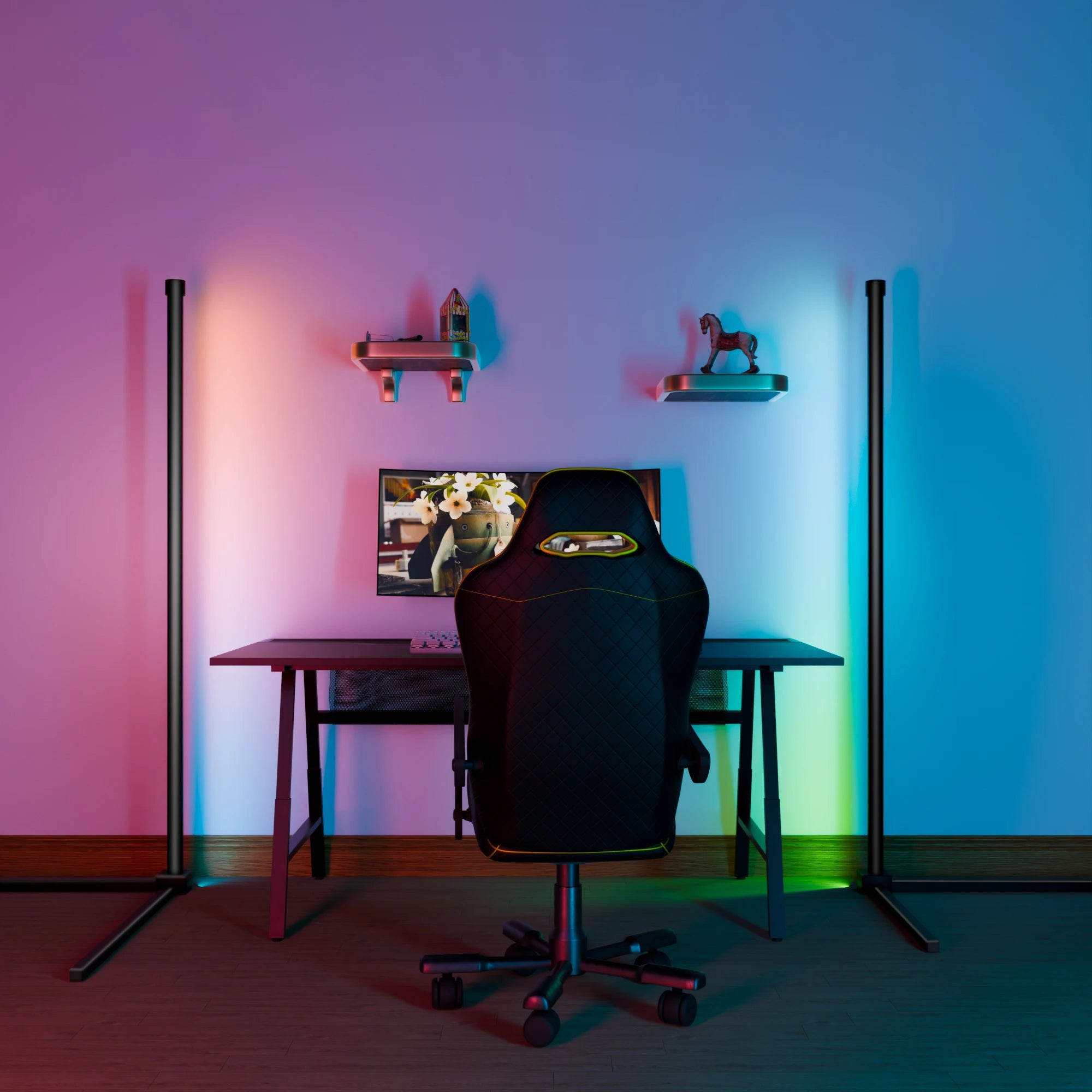 Smart RGB Dream Colour Floor Lamp