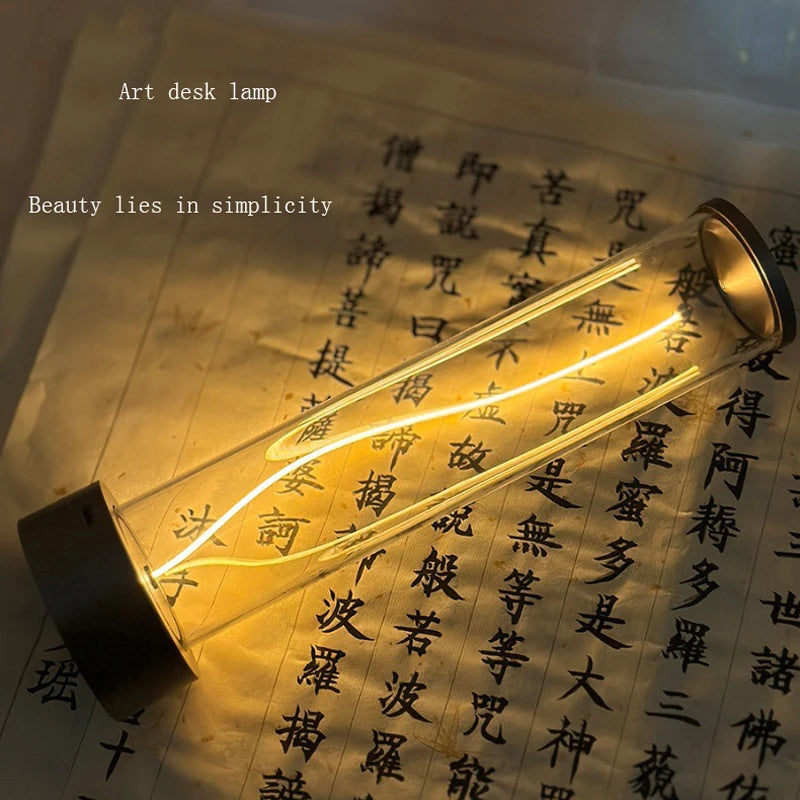 Magnetic Suction Light Tube