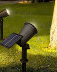 LED Outdoor Solar Spot Lights