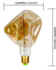 Big Stone LED Bulb