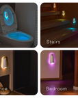 Home Night Light Motion Sensor