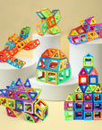 Magnetic Building Blocks Toy