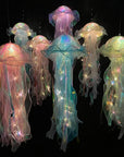 Portable Jellyfish Lamp