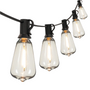 Outdoor Bulb String Lights