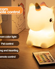 Unicorn Night Light LED