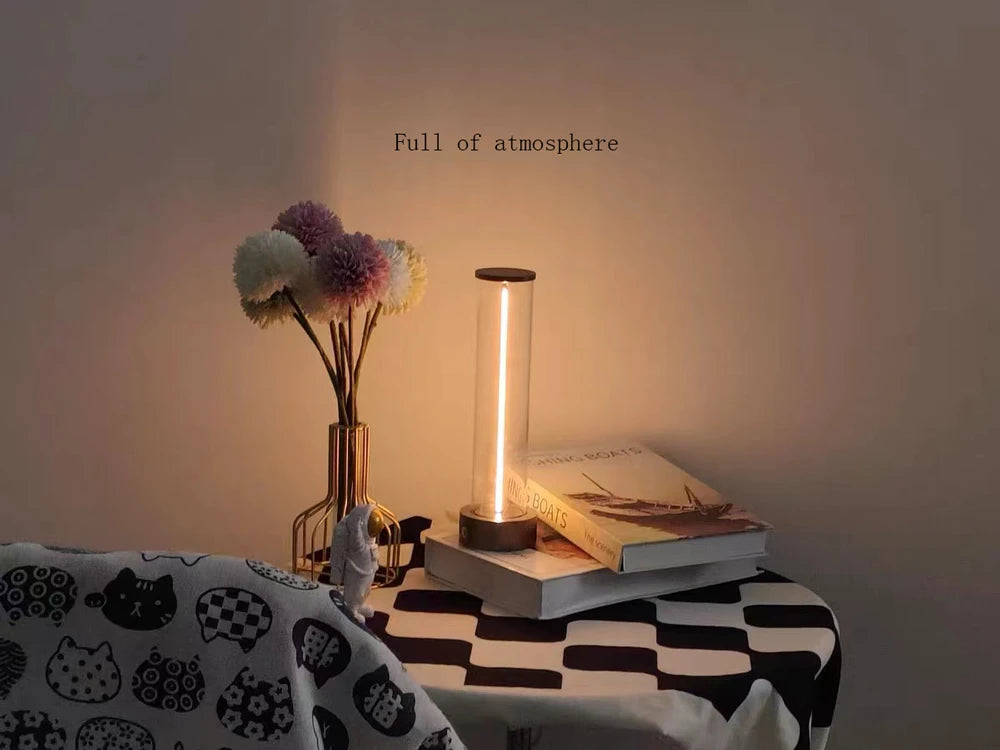 Magnetic Suction Light Tube