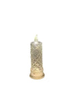 Led Crystal Candle Light