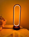 Home Ring Lamp