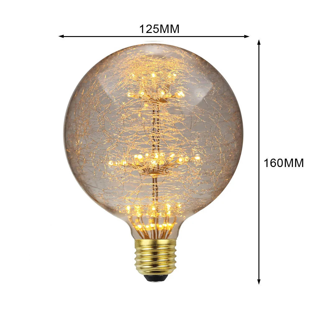 Vintage LED Bulb